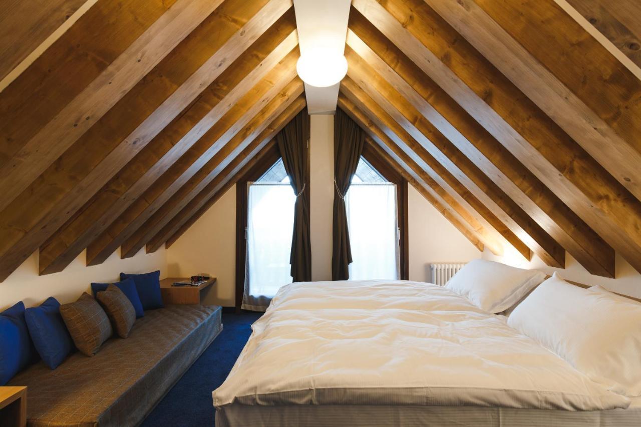 Residence Langes San Martino Di Castrozza Ngoại thất bức ảnh