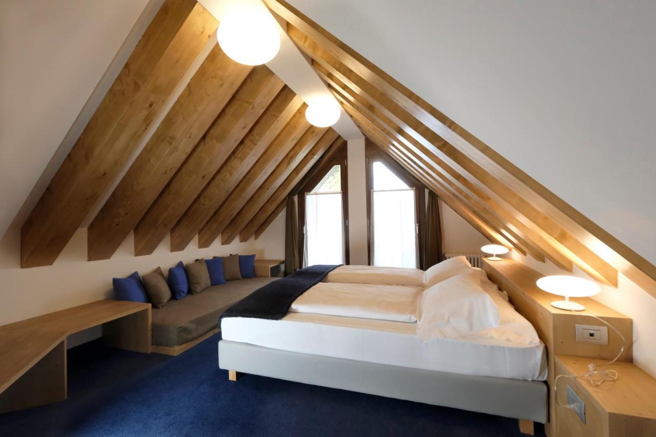 Residence Langes San Martino Di Castrozza Ngoại thất bức ảnh
